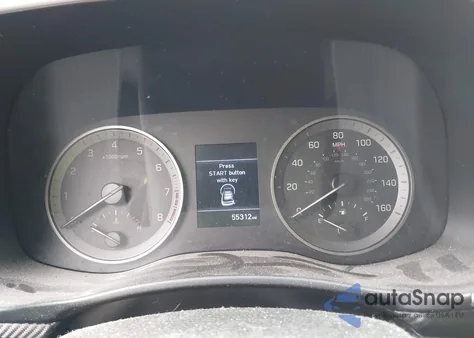 2018 Hyundai Elantra Sel z USA, uszkodzony, nr VIN KMHD84LF4JU445509